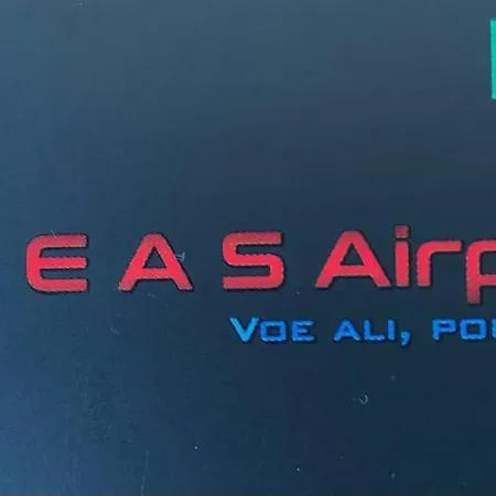 Pousada Internacional Eas 10Min Aeroporto Guarulhos Exterior photo
