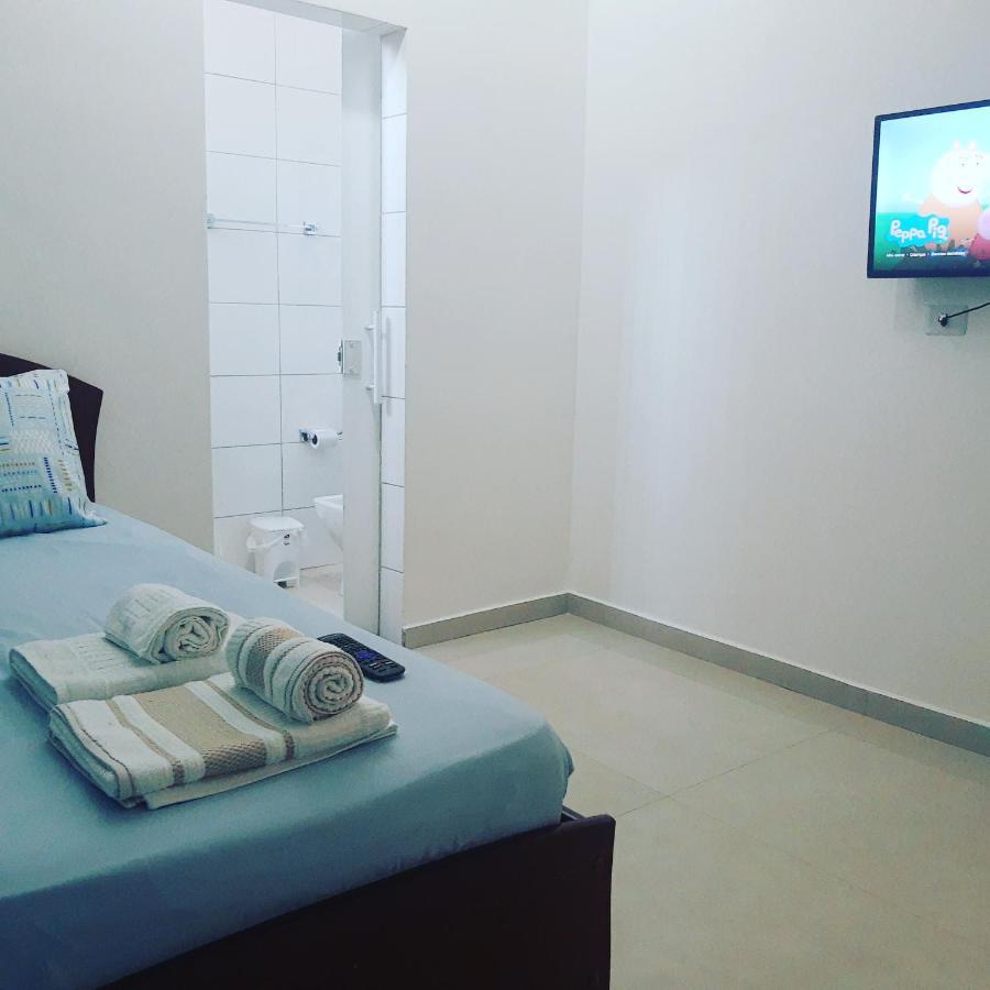 Inn Internacional Eas Airport 10min Guarulhos